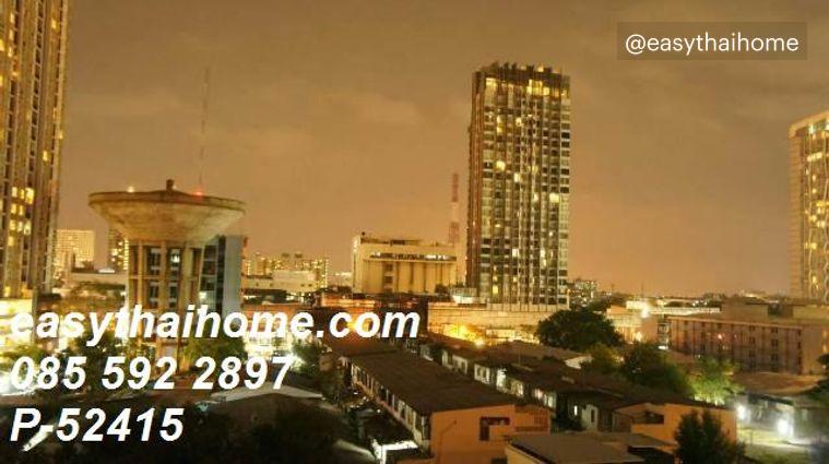 รูป P-52415 ชวนชมห้องสวยทำเลดี คอนโดแต่งครบ The Link 3 Sukhumvit 50 ใกล้ BTS อ่อนนุช และโลตัส Line: @easythaihome 085-592-2897 - รูปที่ 15/15