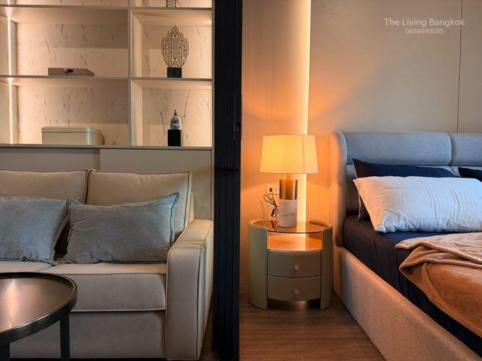 รูป ✨Condo for Rent: Ideo sukhumvit Rama 4 (AP-02) line : @condo91 - รูปที่ 4/13
