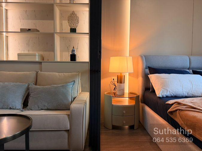 รูป ✨Condo for Rent: Ideo sukhumvit Rama 4 (AP-02) line : @condo91 - รูปที่ 4/13