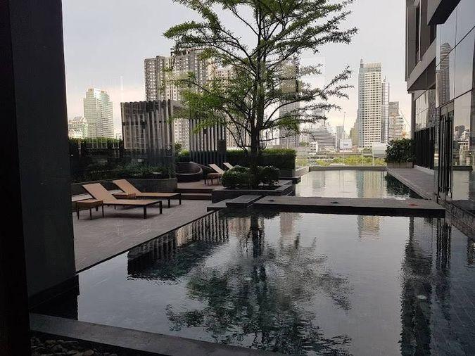 รูป 🏢 ให้เช่าคอนโด : Chewathai Residence Asoke (ชีวาทัย เรสซิเดนซ์ อโศก)    รหัสทรัพย์ | 📌LNP-C13620  - รูปที่ 36/47