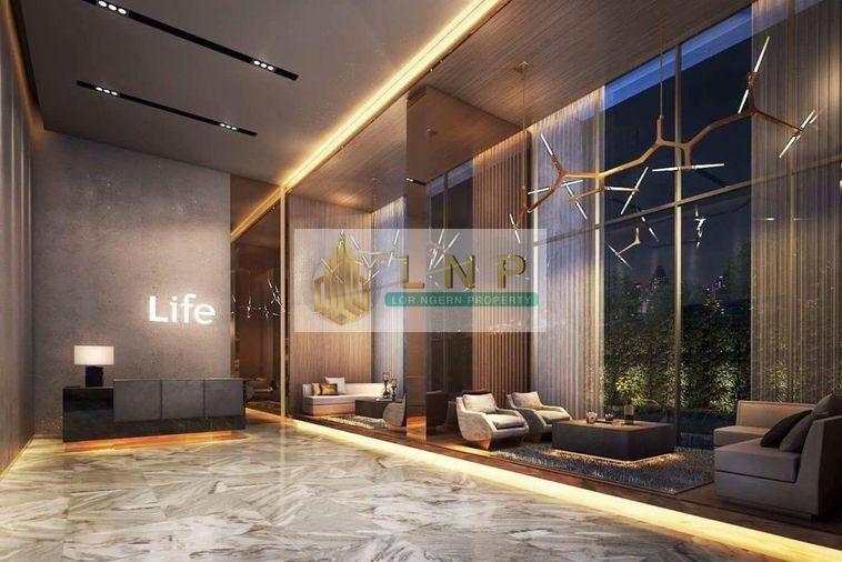 รูป 🏢 ให้เช่าคอนโด : Life Sukhumvit 48 (ไลฟ์ สุขุมวิท 48) รหัสทรัพย์ | 📌LNP-C9953 - รูปที่ 19/20