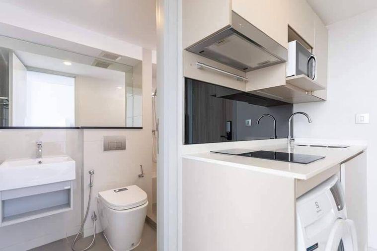 รูป 🏢 ให้เช่าคอนโด : Knightsbridge Prime Sathorn (ไนท์บริดจ์ ไพร์ม สาทร)   รหัสทรัพย์ | 📌LNP-C13624 - รูปที่ 6/16