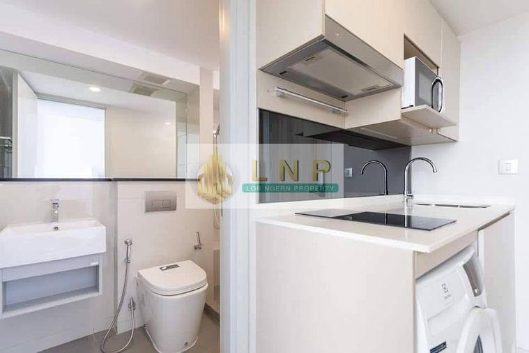 รูป 🏢 ให้เช่าคอนโด : Knightsbridge Prime Sathorn (ไนท์บริดจ์ ไพร์ม สาทร) รหัสทรัพย์ | 📌LNP-C13624 - รูปที่ 6/16