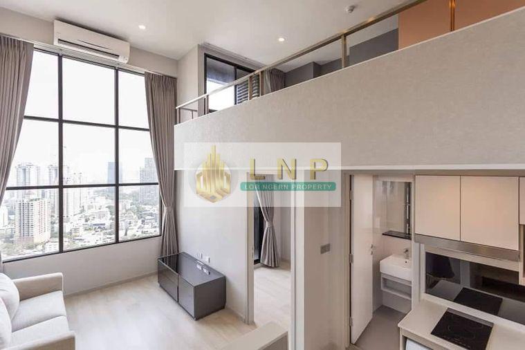 รูป 🏢 ให้เช่าคอนโด : Knightsbridge Prime Sathorn (ไนท์บริดจ์ ไพร์ม สาทร) รหัสทรัพย์ | 📌LNP-C13624 - รูปที่ 8/16