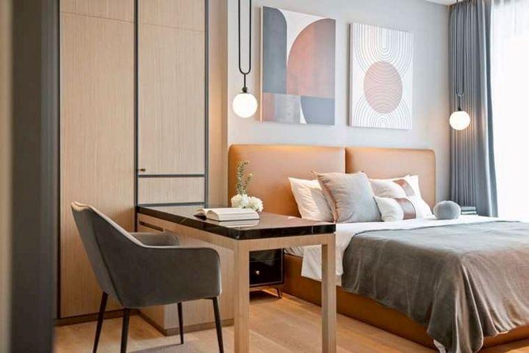 picture For Rent - BEATNIQ Sukhumvit 32 , Super Luxury 1 bedroom 1 bathroom - 5/18