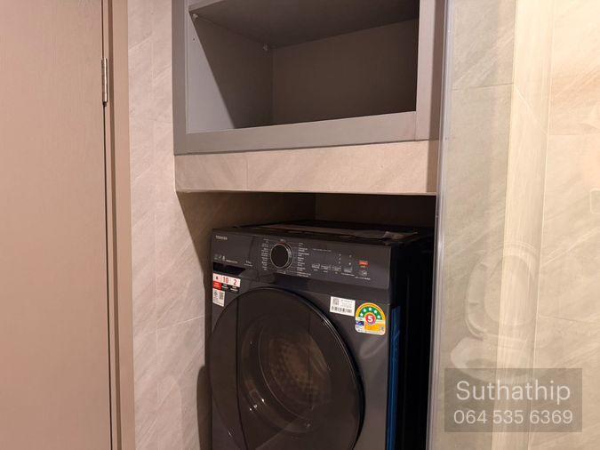 รูป ✨Condo for Rent: Ideo sukhumvit Rama 4 (AP-02) line : @condo91 - รูปที่ 10/13