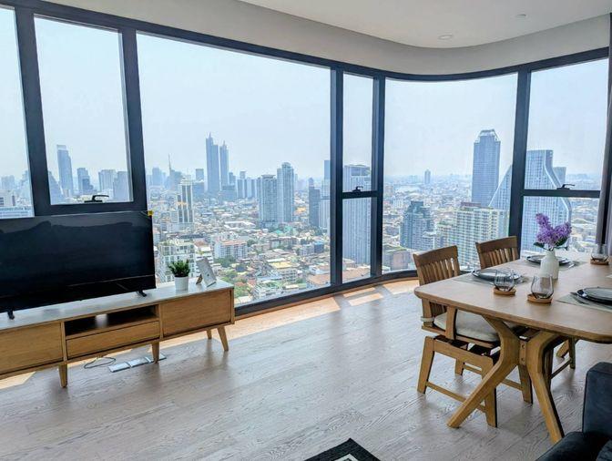 รูป 🏢 ให้เช่าคอนโด : Ashton Chula - Silom (แอชตัน จุฬา - สีลม) รหัสทรัพย์ | 📌LNP-C13616 - รูปที่ 7/7