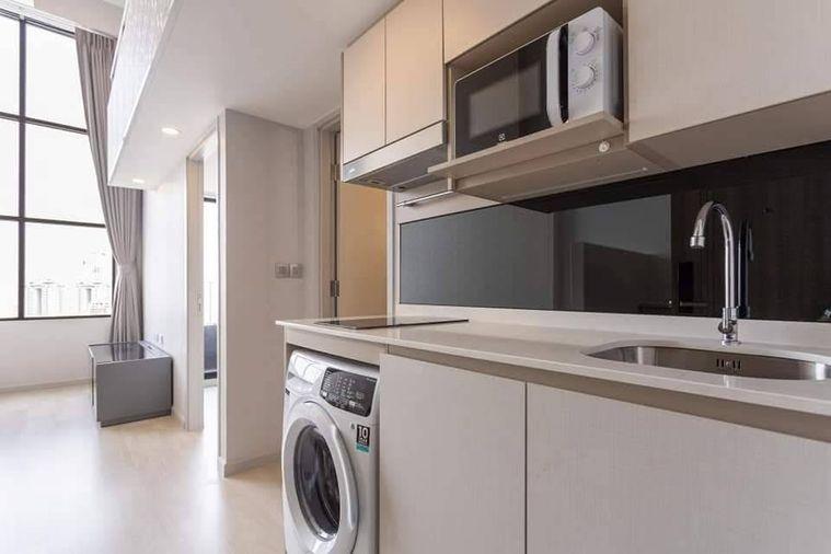 รูป 🏢 ให้เช่าคอนโด : Knightsbridge Prime Sathorn (ไนท์บริดจ์ ไพร์ม สาทร)   รหัสทรัพย์ | 📌LNP-C13624 - รูปที่ 15/16
