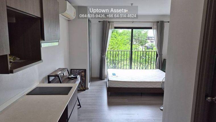 picture For Sales The Parkland Charun-Pinklao Unit 9/60 - 2/10
