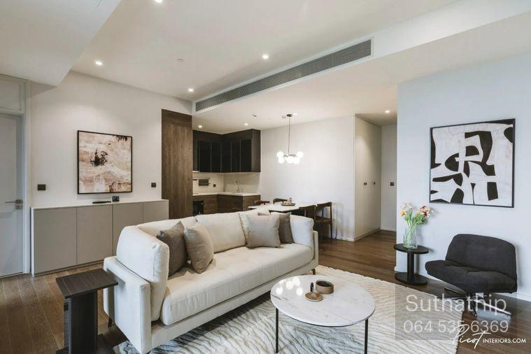 รูป ✨Condo for Rent: Muniq Langsuan (AP-02) line : @condo91 - รูปที่ 2/13