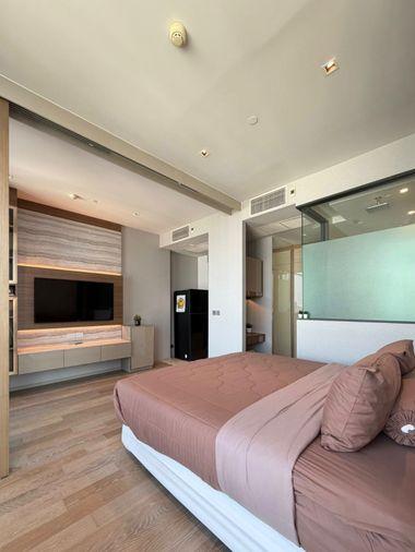 picture For Rent - ASHTON Silom , Super Luxury 1 bedroom 1 bathroom - 3/9