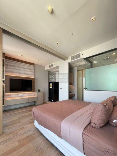 picture For Rent - ASHTON Silom , Super Luxury 1 bedroom 1 bathroom - 3/9