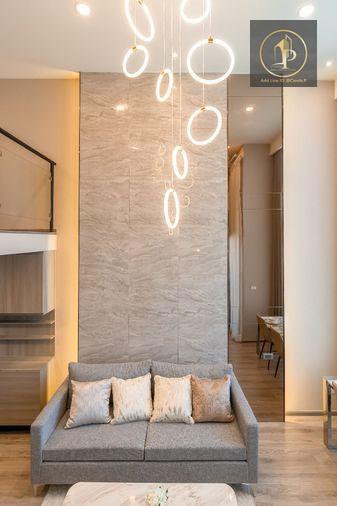 picture 🎈 #MT2606_080 🎈💥Urgent💥 Guaranteed availability! Click quickly before it's gone‼️ For Rent 22k.🔥 Knightsbridge Kaset Society Condo - 4/18