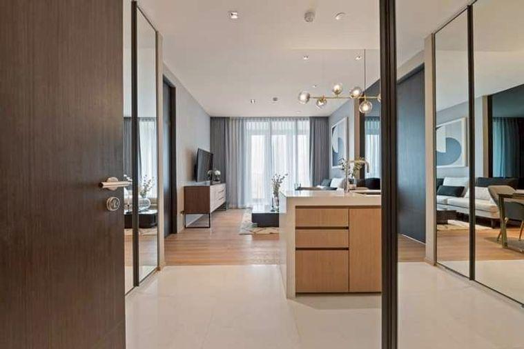 picture For Rent - BEATNIQ Sukhumvit 32 , Super Luxury 1 bedroom 1 bathroom - 16/18