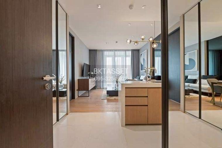 picture For Rent - BEATNIQ Sukhumvit 32 , Super Luxury 1 bedroom 1 bathroom - 16/18