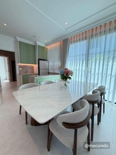รูป ME2500208 บ้านหรูวิวทะเลสาบ 2 ชั้น พร้อมอยู่ ณริณสิริ กรุงเทพกรีฑา ใกล้ รร.นานาชาติ Brighton College ทางด่วน และท่าอากาศยานสุวรรณภูมิ - รูปที่ 9/20