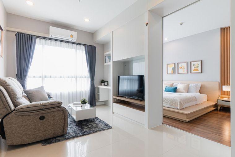 รูป 🏢 ให้เช่าคอนโด : Q House Sathorn (คิว เฮ้าส์ คอนโด สาทร)   รหัสทรัพย์ | 📌LNP-C13626  - รูปที่ 7/18