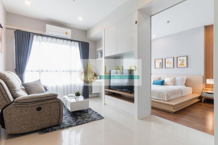 รูป 🏢 ให้เช่าคอนโด : Q House Sathorn (คิว เฮ้าส์ คอนโด สาทร) รหัสทรัพย์ | 📌LNP-C13626 - รูปที่ 7/18