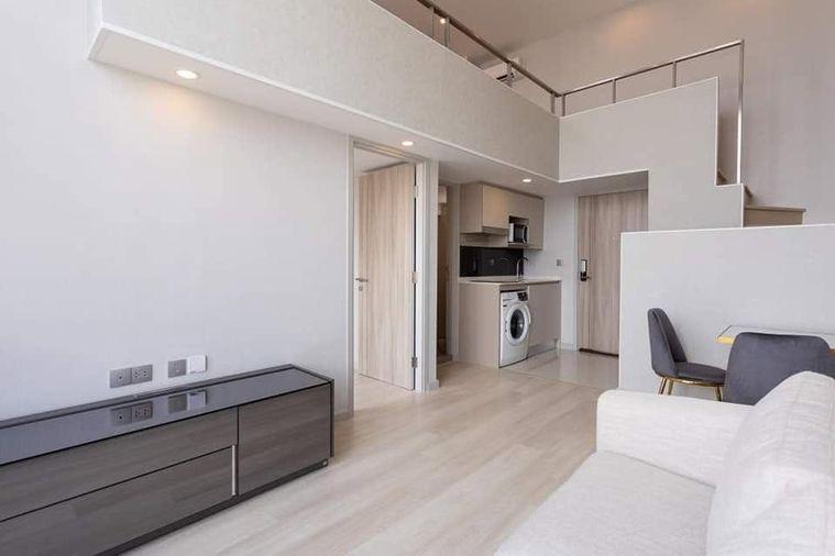 รูป 🏢 ให้เช่าคอนโด : Knightsbridge Prime Sathorn (ไนท์บริดจ์ ไพร์ม สาทร)   รหัสทรัพย์ | 📌LNP-C13624 - รูปที่ 12/16