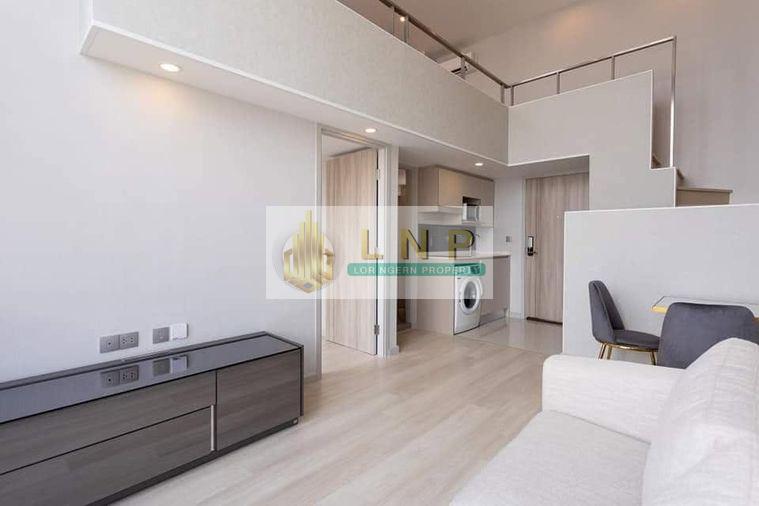 รูป 🏢 ให้เช่าคอนโด : Knightsbridge Prime Sathorn (ไนท์บริดจ์ ไพร์ม สาทร) รหัสทรัพย์ | 📌LNP-C13624 - รูปที่ 12/16
