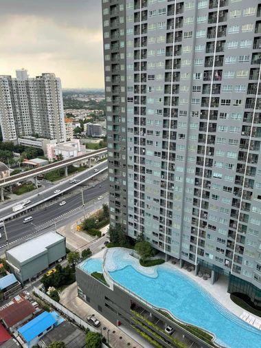 รูป 🏢 ให้เช่าคอนโด : Elio Sathorn - Wutthakat (เอลลิโอ สาทร - วุฒากาศ)   รหัสทรัพย์ | 📌LNP-C12437 - รูปที่ 14/21