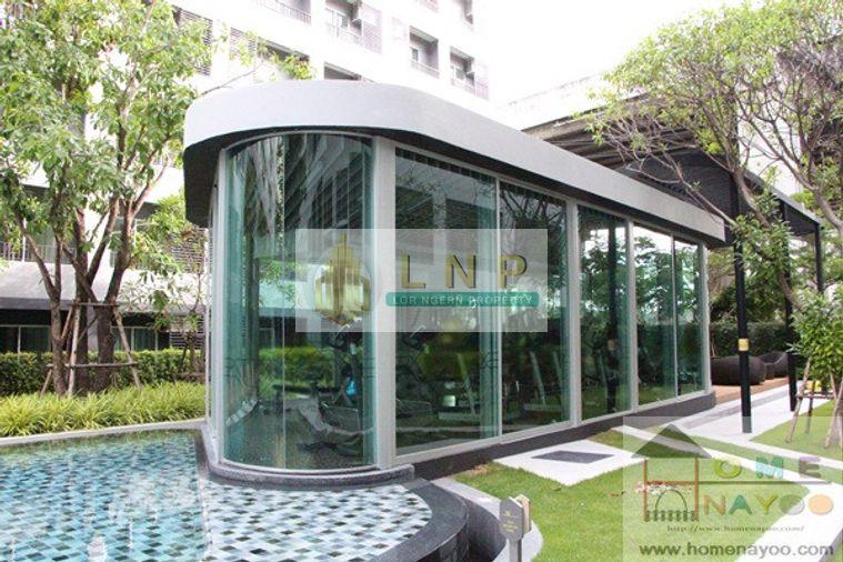 รูป 🏢 ขายคอนโด : Elio Sukhumvit 64 (เอลลิโอ สุขุมวิท 64) รหัสทรัพย์ | 📌LNP-C13623 - รูปที่ 12/15