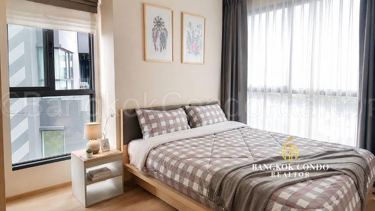 รูป 🍀🍀 Cozy room🍀🍀ให้เช่า📌 ไอดีโอ โอทู บางนา (Line:@rent2022)BTS บางนา✨พร้อมเข้าอยู่🔖A01253 - รูปที่ 2/12