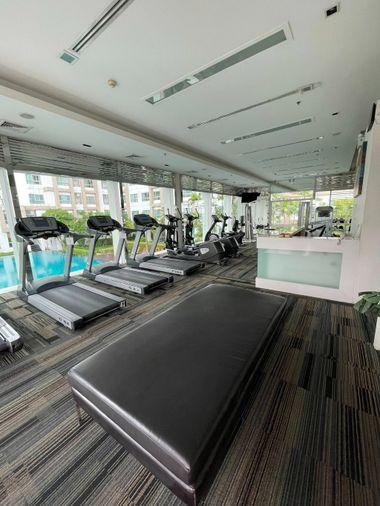 รูป 🏢 ให้เช่าคอนโด : Q House Sathorn (คิว เฮ้าส์ คอนโด สาทร)   รหัสทรัพย์ | 📌LNP-C13626  - รูปที่ 17/18