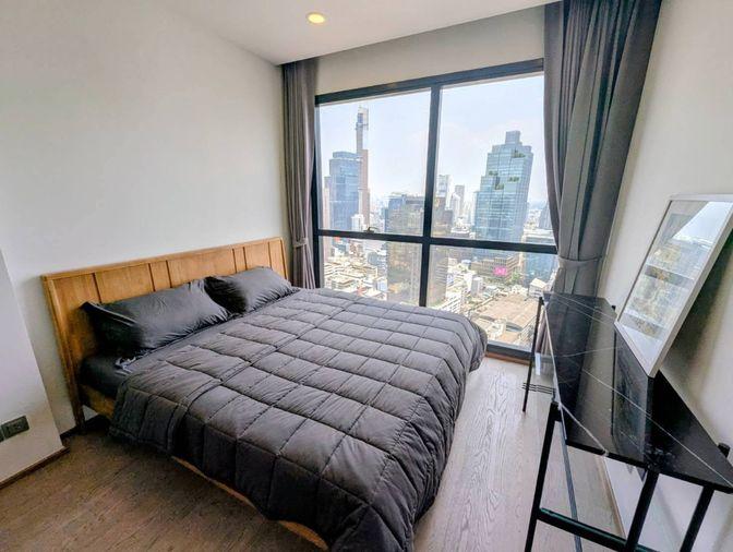 รูป 🏢 ให้เช่าคอนโด : Ashton Chula - Silom (แอชตัน จุฬา - สีลม)   รหัสทรัพย์ | 📌LNP-C13616  - รูปที่ 1/7