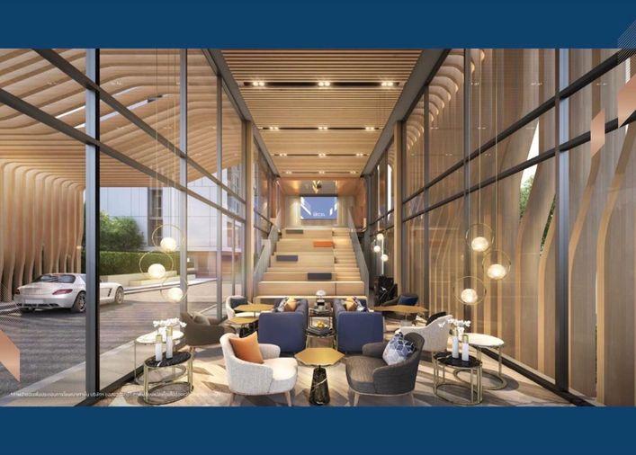 picture 🎈#AT2404_296🎈💥Urgent💥 Guaranteed availability! Click quickly before it's gone‼️ For Rent 1️⃣9️⃣k.🔥 The Excel Ratchada 18 Condo - 15/15