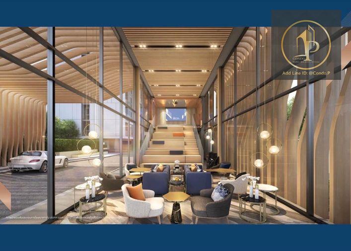picture 🎈#AT2404_296🎈💥Urgent💥 Guaranteed availability! Click quickly before it's gone‼️ For Rent 1️⃣9️⃣k.🔥 The Excel Ratchada 18 Condo - 15/15