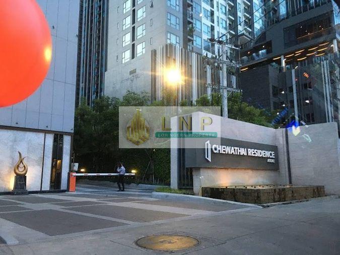 รูป 🏢 ให้เช่าคอนโด : Chewathai Residence Asoke (ชีวาทัย เรสซิเดนซ์ อโศก) รหัสทรัพย์ | 📌LNP-C13620 - รูปที่ 15/47