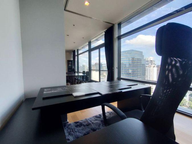 รูป Condo for rent : Circle Living Prototype (Close to MRT Phetchaburi) - รูปที่ 10/15