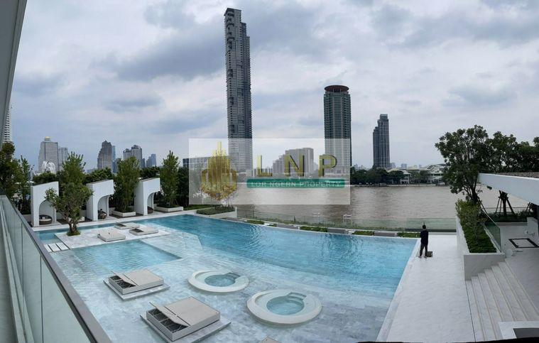 รูป 🏢 ให้เช่าคอนโด : Chapter Charoennakhon - Riverside (แชปเตอร์ เจริญนคร - ริเวอร์ไซต์) รหัสทรัพย์ | 📌LNP-C13618 - รูปที่ 9/10