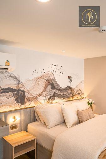 picture 🎈 #MT2606_080 🎈💥Urgent💥 Guaranteed availability! Click quickly before it's gone‼️ For Rent 22k.🔥 Knightsbridge Kaset Society Condo - 8/18