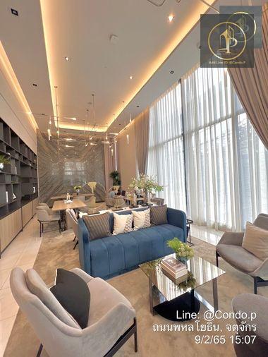 picture 🎈 #MT2606_080 🎈💥Urgent💥 Guaranteed availability! Click quickly before it's gone‼️ For Rent 22k.🔥 Knightsbridge Kaset Society Condo - 18/18