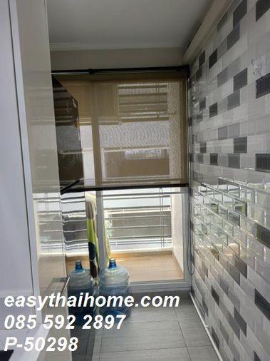 รูป P-50298 โอกาสพิเศษสำหรับย้ายเข้าอยู่ Lumpini Suite Sukhumvit 41 ห้องใหญ่ 2นอน ใกล้ BTS พร้อมพงษ์ และเอ็มควอเทียร์ Line: @easythaihome 085-592-2897 - รูปที่ 6/26