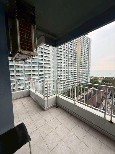 picture lumpini ville park beach jomtien floor9 b2bedroom - 52/62