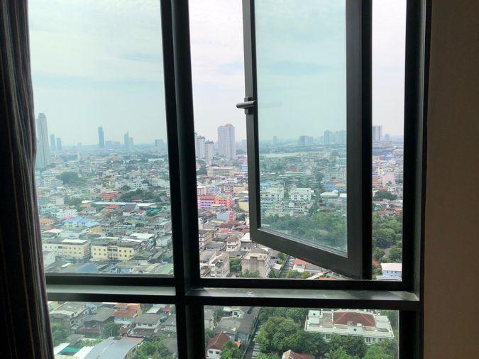 รูป Special Unit 🔥ขาย Teal Sathorn-Taksin ห้องสวย ตกแต่งเฟอร์ครบ ห้องไซส์ใหญ่พิเศษ ราคาดี พร้อมเข้าอยู่ DS3392 | Line @Dstay - รูปที่ 14/16