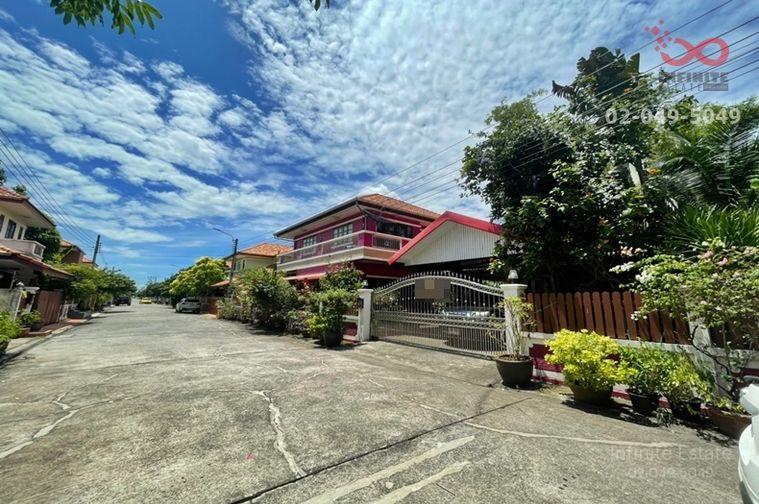 รูป ขายบ้านเดี่ยว 2 ชั้น 144 ตร.ว. หมู่บ้านเอกวิน ถนนนิมิตรใหม่ มีนบุรี - รูปที่ 2/15