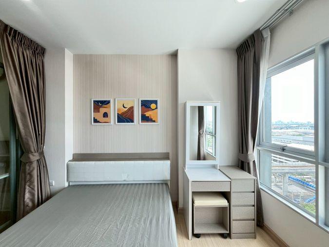 picture PFD-08626 Condo for rent Supalai Veranda Sukhumvit 117 near BTS Pu Chao 🏙️✨ - 10/20