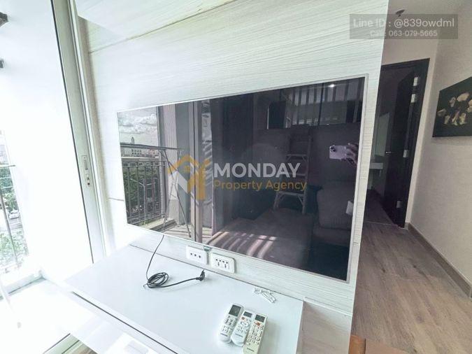 รูป 🔥 ห้องว่าง พร้อมเข้าอยู่! ไดมอนด์ รัชดา รีบจองก่อนหลุด 🔥MD-25072649 - รูปที่ 11/17