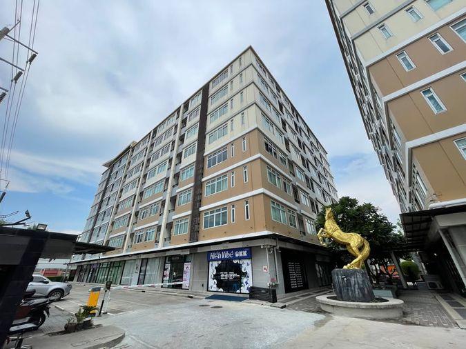 picture 🔥 FOR SALE J.W. Boulevard Srivara | Near the BTS Yellow Line - 7/17
