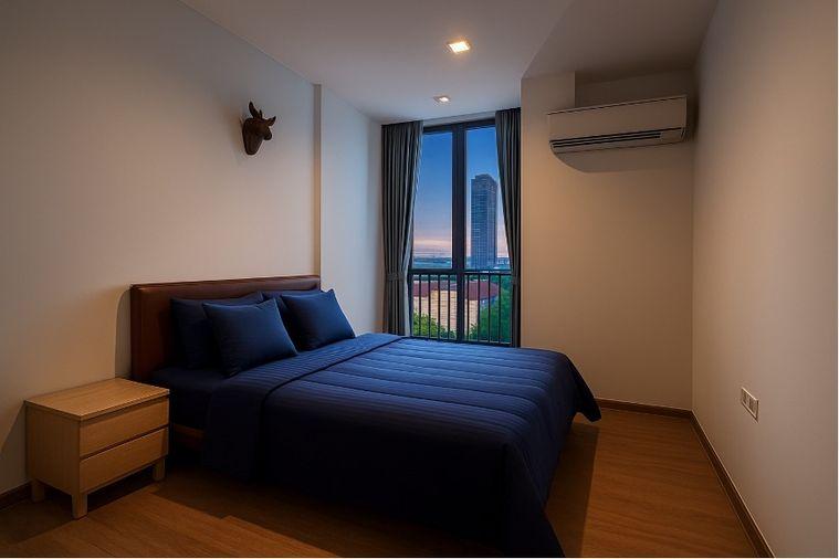picture Available 26Jul26! Hasu Haus. 2beds 66sqm. Line id: @pfagent - 6/9
