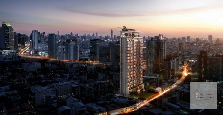 รูป 📌For Sale SOHO BANGKOK RATCHADA 📌 One Bed size 26.12 sqm ราคา 3.67 ลบ🌈 - รูปที่ 12/24