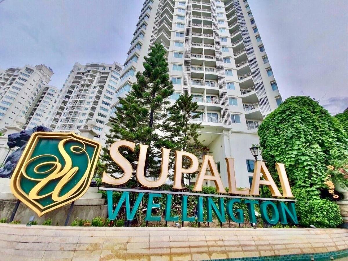 รูป 🟢ER26189 🟢ให้เช่า / For Rent Supalai Wellington 💰 ราคา 33,000 บาท/เดือน - รูปที่ 24/31