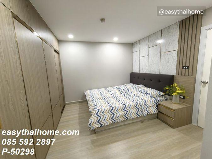 รูป P-50298 โอกาสพิเศษสำหรับย้ายเข้าอยู่ Lumpini Suite Sukhumvit 41 ห้องใหญ่ 2นอน ใกล้ BTS พร้อมพงษ์ และเอ็มควอเทียร์ Line: @easythaihome 085-592-2897 - รูปที่ 24/26