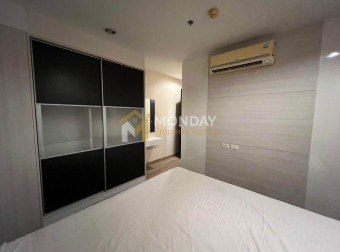 รูป 🔥 ห้องว่าง พร้อมเข้าอยู่! ไดมอนด์ รัชดา รีบจองก่อนหลุด 🔥MD-25072649 - รูปที่ 8/17