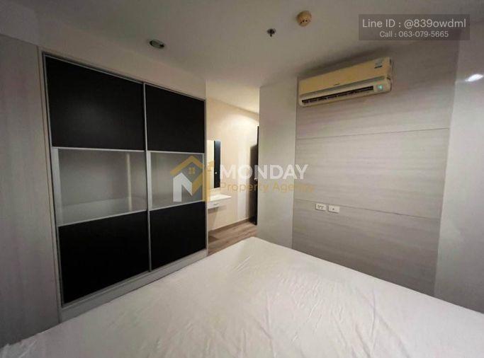 รูป 🔥 ห้องว่าง พร้อมเข้าอยู่! ไดมอนด์ รัชดา รีบจองก่อนหลุด 🔥MD-25072649 - รูปที่ 8/17