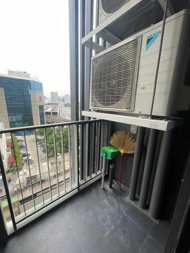 รูป 🟢ER26193 🟢ให้เช่า / For Rent THE LINE Jatujak - Mochit 💰 ราคา 17,000 บาท/เดือน - รูปที่ 7/9